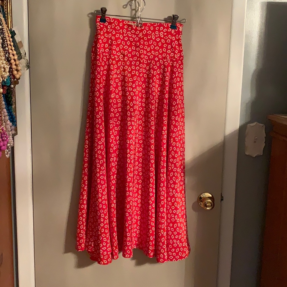 Vintage Liz Claiborne Midi skirt - Picture 1 of 2